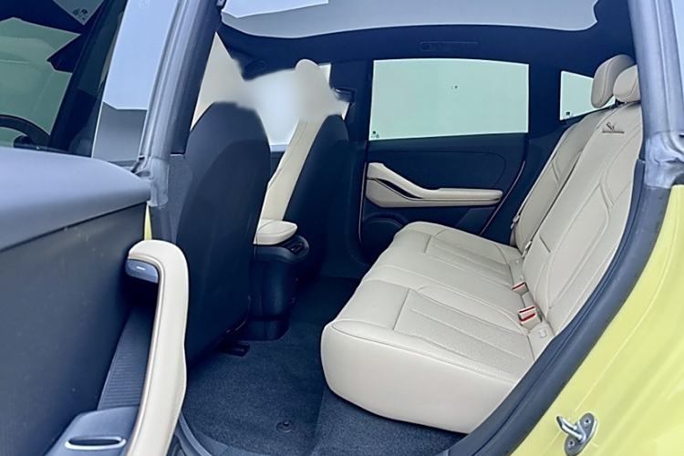 Used Nio ET5 2022 75 kWh Interior 6