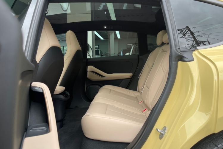 Used Nio ET5 2022 75 kWh Interior 9