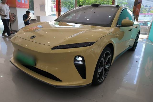 Used Nio ET5 2022 75 kWh