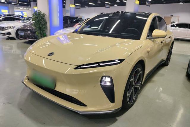 Used Nio ET5 2022 75 kWh