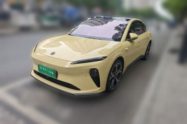 Used Nio ET5 2022 75 kWh