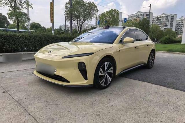 Used Nio ET5 2022 75 kWh
