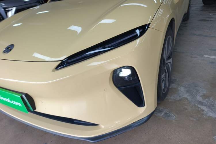 Used Nio ET5 2022 100 kWh Left Front Headlight