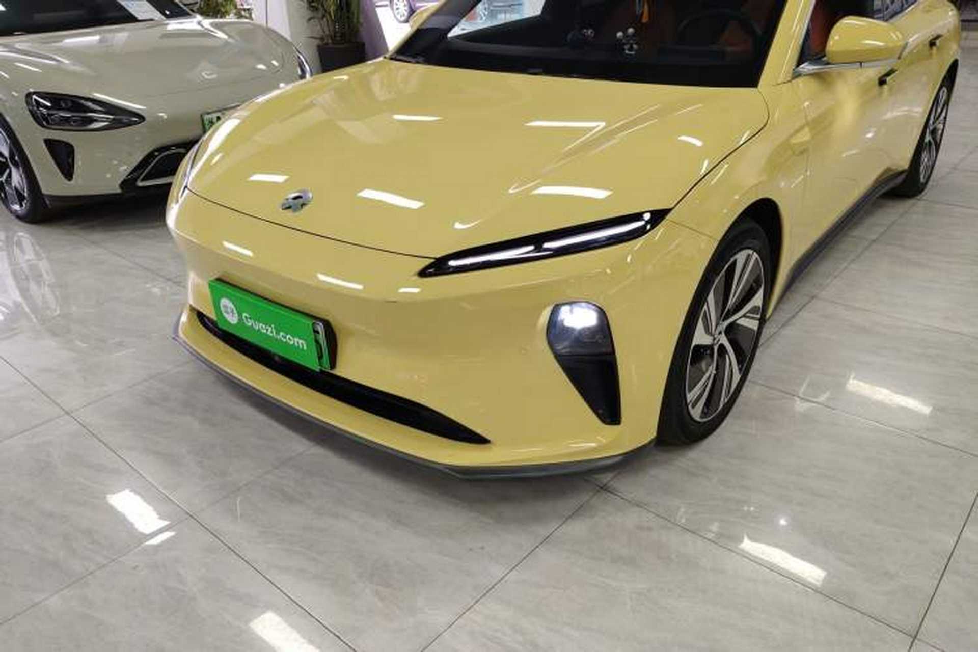 Used Nio ET5 2022 75 kWh Left Front Headlight