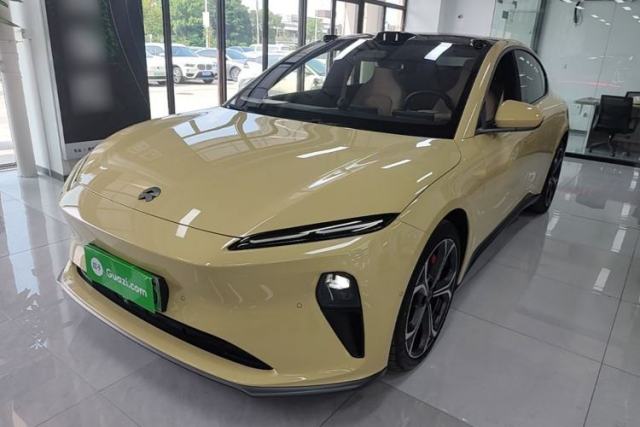 Used Nio ET5 2022 75 kWh