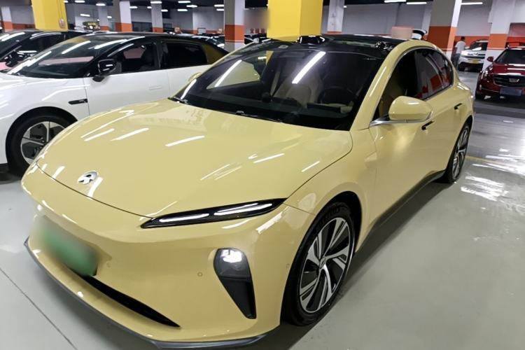 Used Nio ET5 2022 75 kWh Guazi used car, China used car export, Used car for sale, Used  cars, Cheapest cars for sale