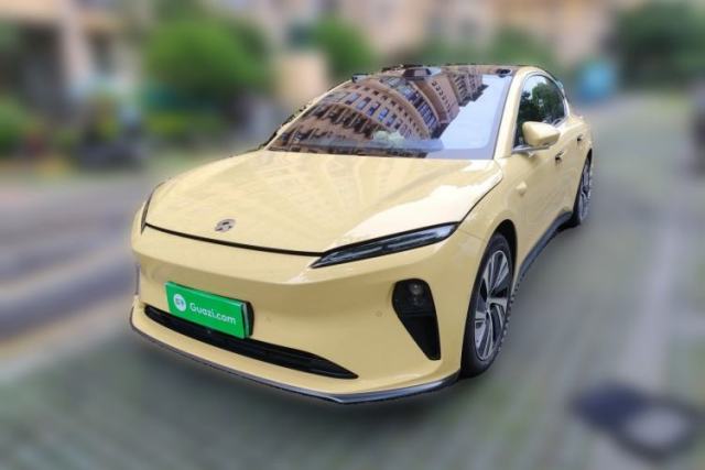 Used Nio ET5 2022 75 kWh
