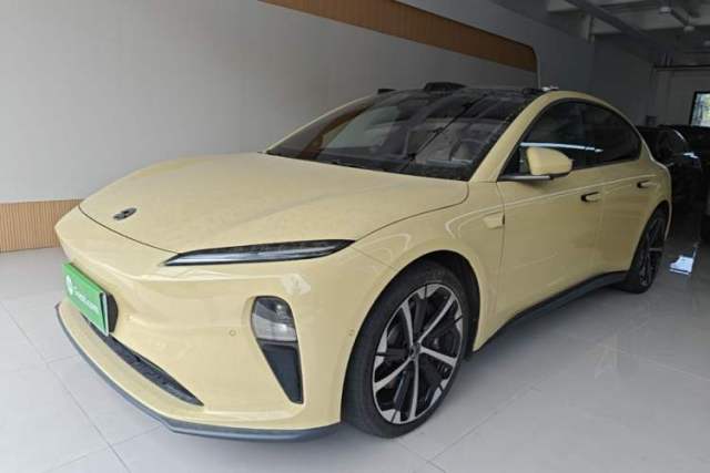 Used Nio ET5 2022 75 kWh