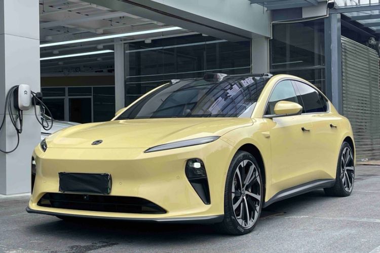Used Nio ET5 2022 75 kWh Guazi used car, China used car export, Used car for sale, Used  cars, Cheapest cars for sale