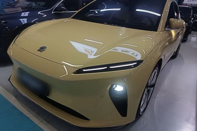 Nio ET5 2022 75 kWh usado