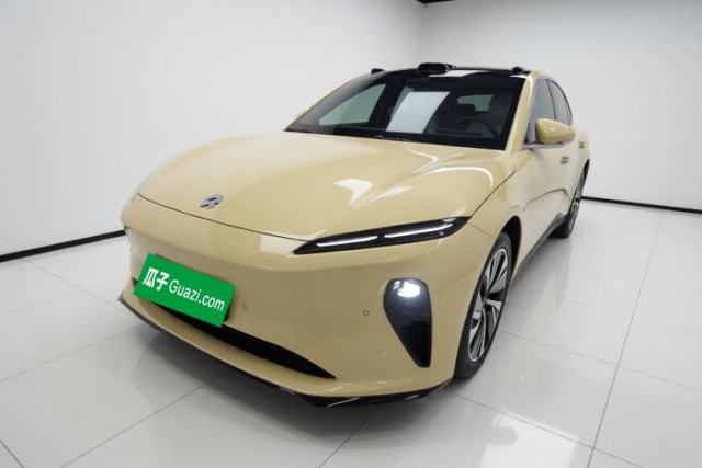 Ojetý Nio ET5 2022 75 kWh