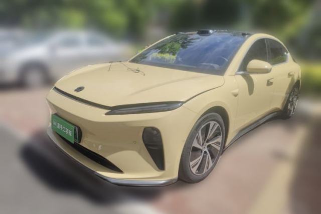 Used Nio ET5 2022 75 kWh