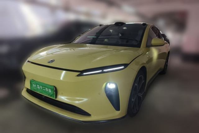Used Nio ET5 2022 75 kWh