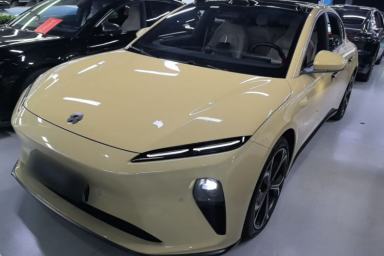 Used Nio ET5 2022 75 kWh