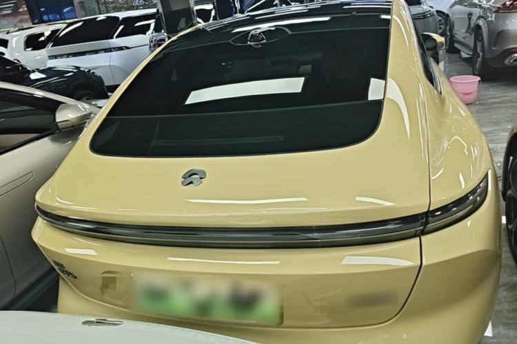 Used Nio ET5 2022 75 kWh Rear