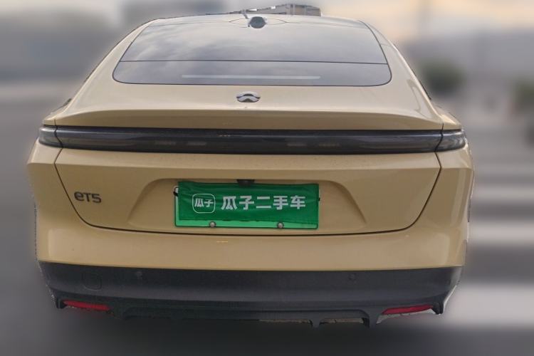 Used Nio ET5 2022 75 kWh Rear