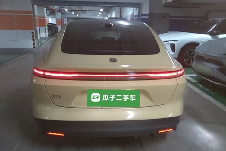 Used Nio ET5 2022 75 kWh Rear