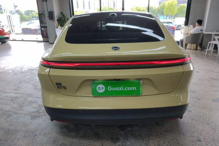 Used Nio ET5 2022 100 kWh Rear