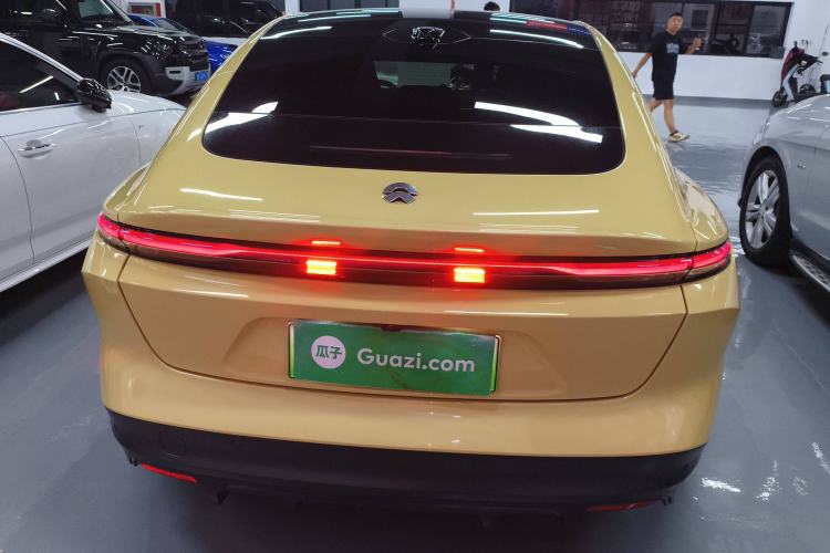 Used Nio ET5 2022 75 kWh Rear