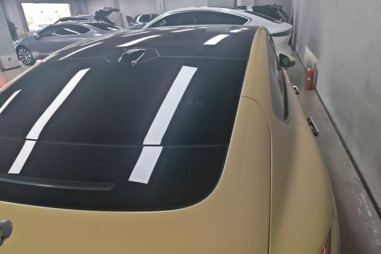 Used Nio ET5 2022 75 kWh Rear