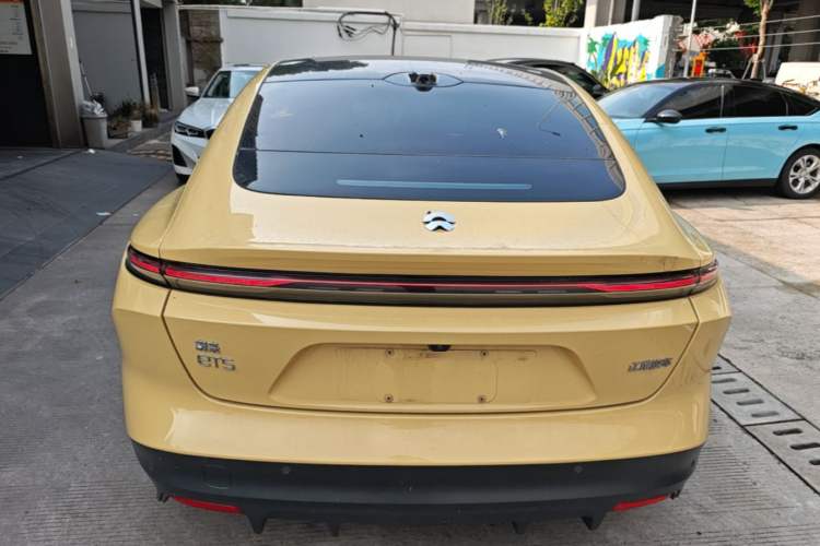 Used Nio ET5 2022 75 kWh Rear