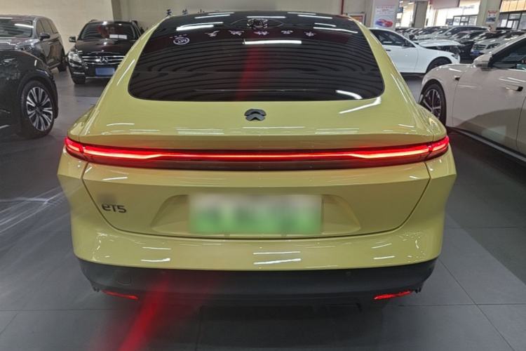 Used Nio ET5 2022 75 kWh Rear