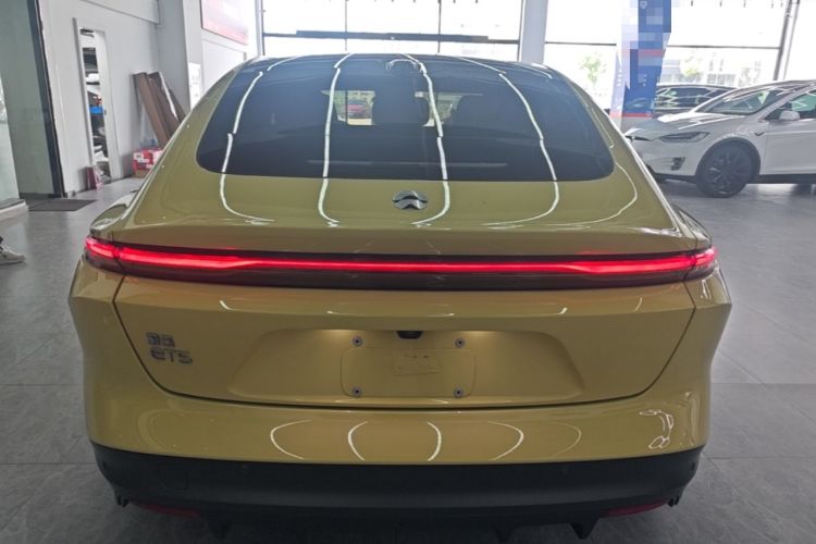 Used Nio ET5 2022 75 kWh Rear