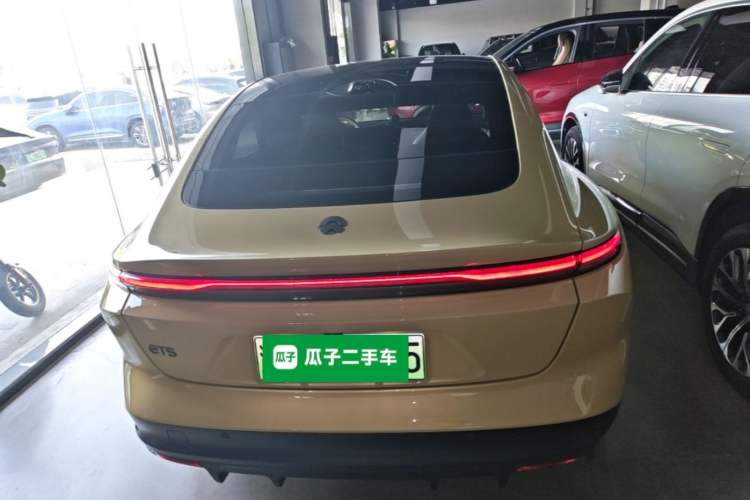 Used Nio ET5 2022 75 kWh Rear