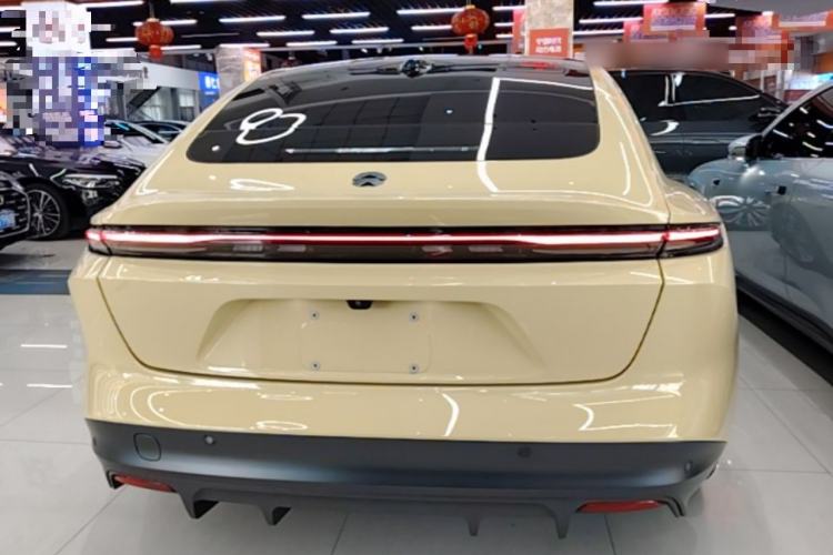 Used Nio ET5 2022 75 kWh Rear