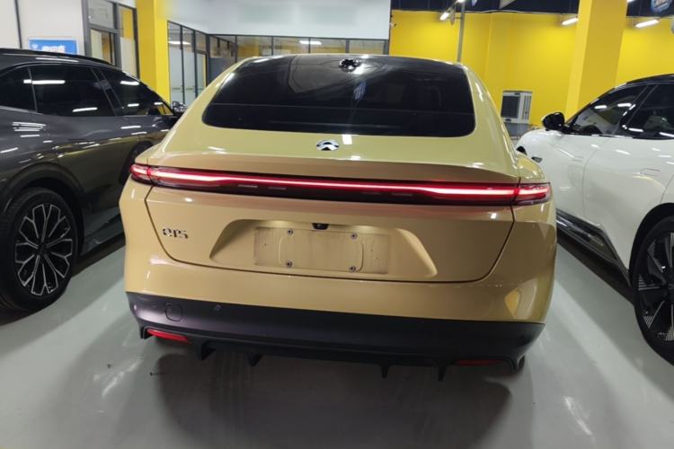 Used Nio ET5 2022 75 kWh Rear