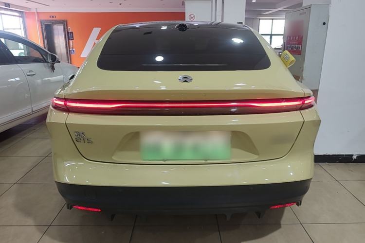 Used Nio ET5 2022 75 kWh Rear