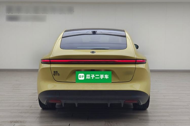 Used Nio ET5 2022 75 kWh Rear