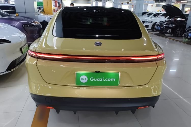 Used Nio ET5 2022 75 kWh Rear
