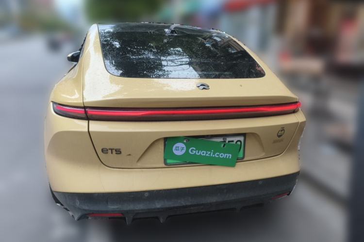 Used Nio ET5 2022 100 kWh Rear