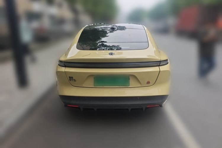 Used Nio ET5 2022 75 kWh Rear
