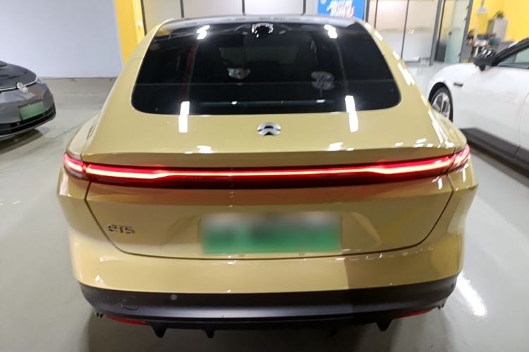 Used Nio ET5 2022 75 kWh Rear