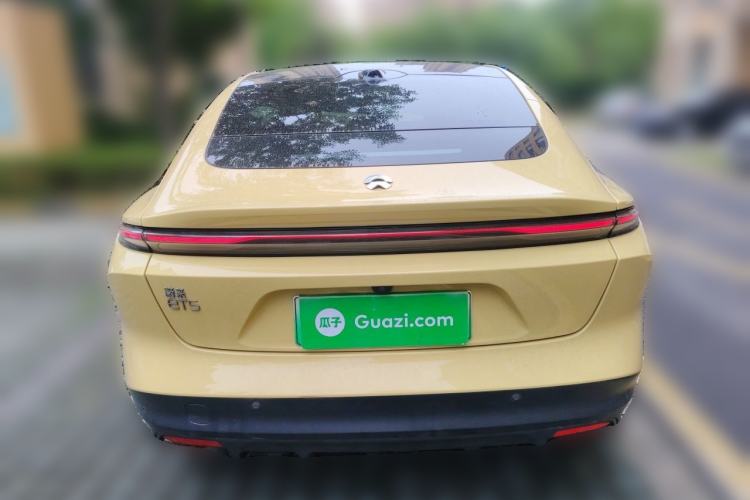 Used Nio ET5 2022 75 kWh Rear