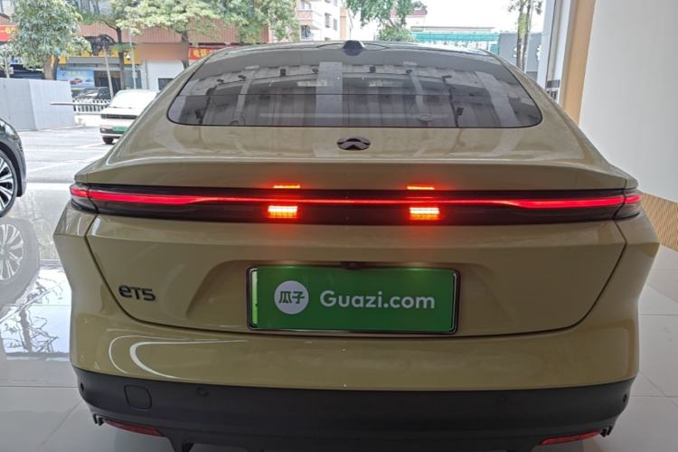 Used Nio ET5 2022 75 kWh Rear