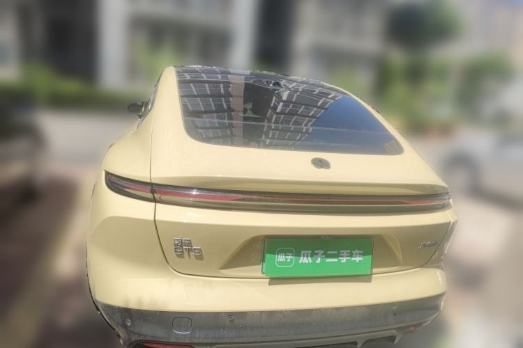 Used Nio ET5 2022 75 kWh Rear