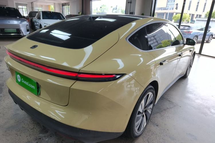 Used Nio ET5 2022 100 kWh Rear Right 45 Deg