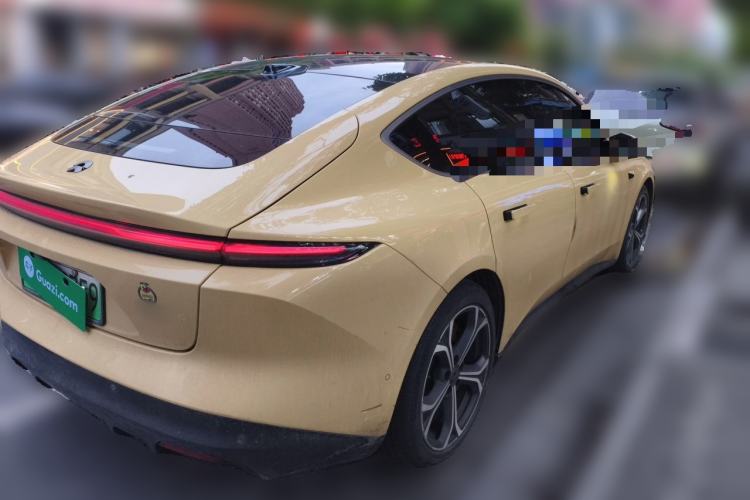 Used Nio ET5 2022 100 kWh Rear Right 45 Deg