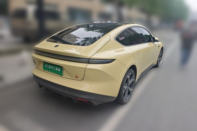 Used Nio ET5 2022 75 kWh Rear Right 45 Deg