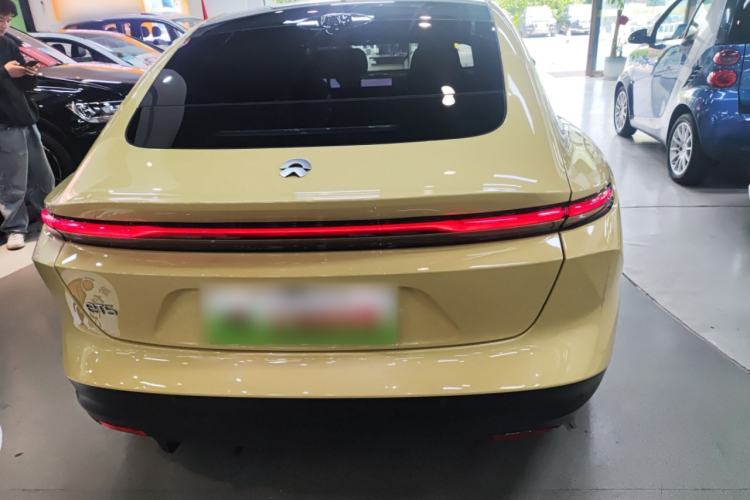 Used Nio ET5 2022 75 kWh Rear