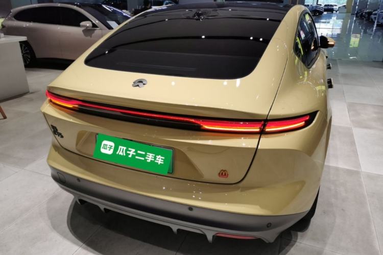 Used Nio ET5 2022 75 kWh Rear