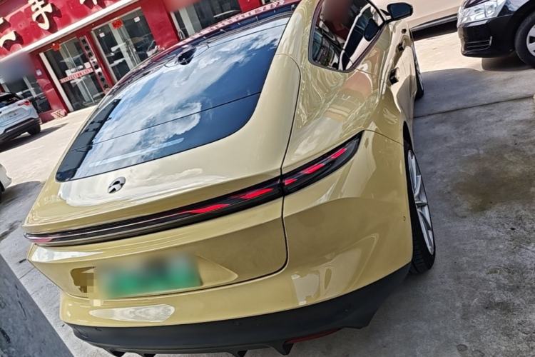 Used Nio ET5 2022 100 kWh Rear