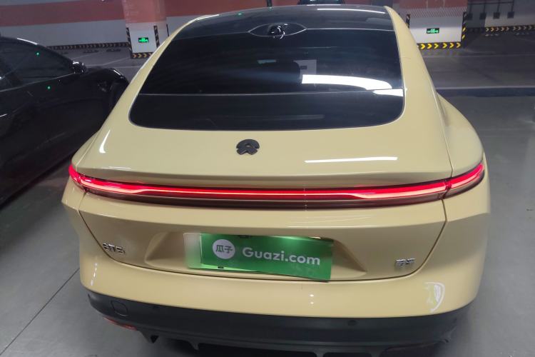 Used Nio ET5 2022 75 kWh Rear