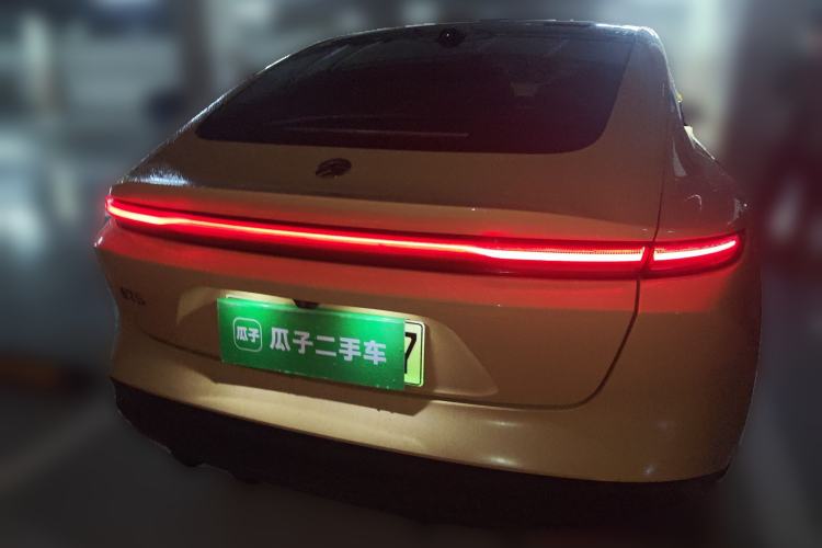 Used Nio ET5 2022 75 kWh Rear
