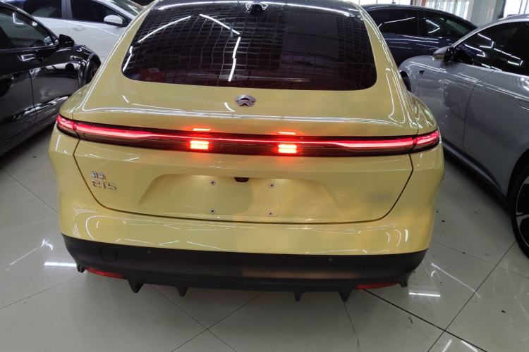 Used Nio ET5 2022 75 kWh Rear