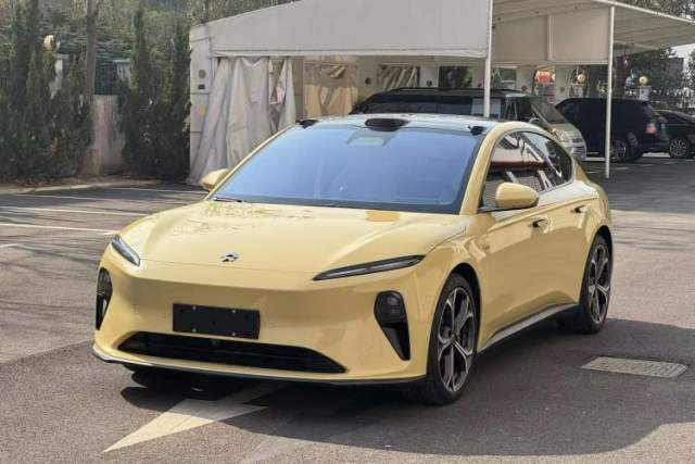 Used Nio ET5 2022 75 kWh