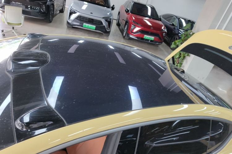 Used Nio ET5 2022 100 kWh Roof
